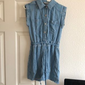 5/$25 Denim Dress